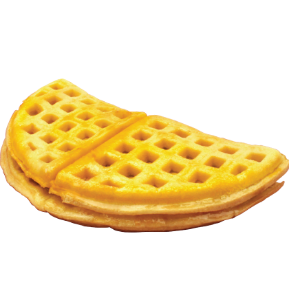 原味格仔餅（Peanut Butter Waffle）