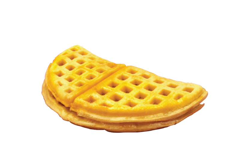 原味格仔餅（Peanut Butter Waffle）